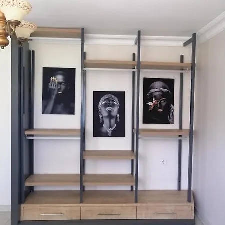 Garden House דירה