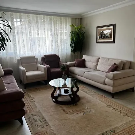 Apartment Garden House