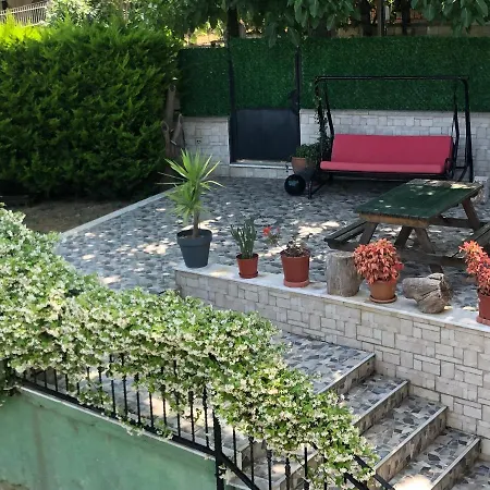 Garden House 公寓 伊斯坦布尔