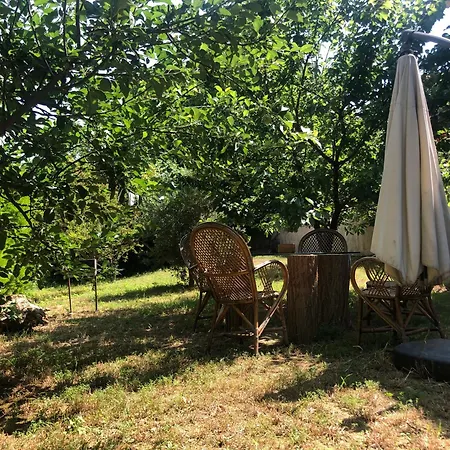 Garden House Lejlighed