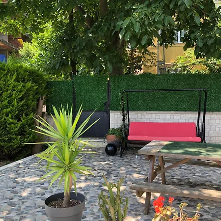Garden House Lejlighed