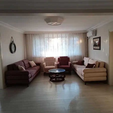 דירה Garden House איסטמבול