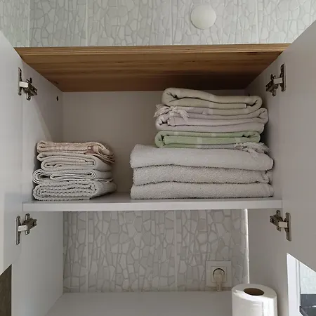 דירה Garden House *