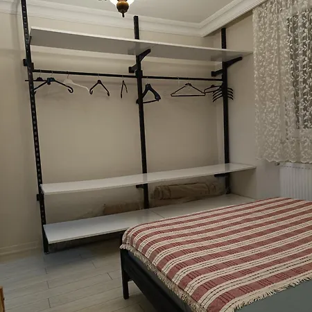 Garden House דירה *