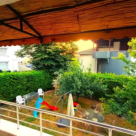 公寓 Garden House 伊斯坦布尔