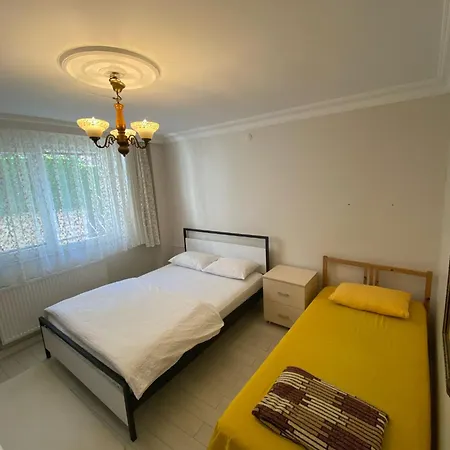 דירה Garden House *