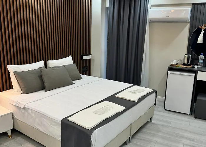 Garden House Istanboel