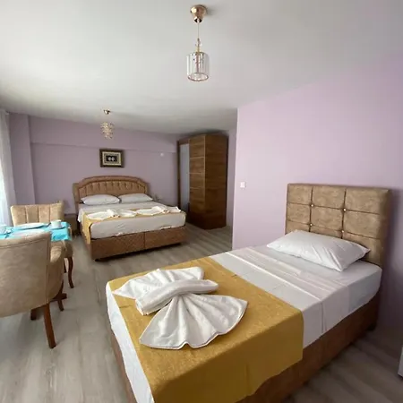 Hotell Garden House Istanbul