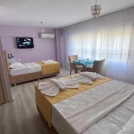 Garden House Hotell