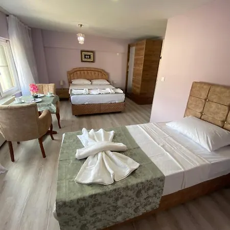 Hotell Garden House
