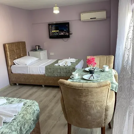 Hotell Garden House 2*