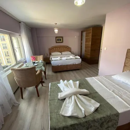 Hotell Garden House Istanbul