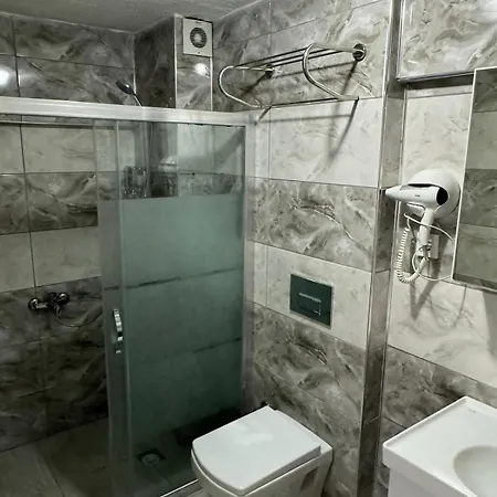 Hotell Garden House Istanbul